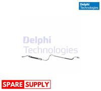 BRAKE HOSE FOR RENAULT AVANTIME ESPACE DELPHI LH7504