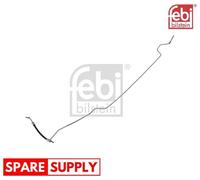 BRAKE HOSE FOR RENAULT CLIO FEBI BILSTEIN 181218 FITS REAR AXLE RIGHT, OUTER