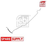 BRAKE HOSE FOR RENAULT CLIO FEBI BILSTEIN 181218 FITS REAR AXLE RIGHT, OUTER