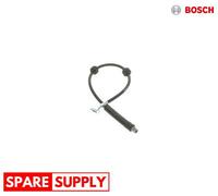 BRAKE HOSE FOR RENAULT ESPACE V GRAND SCÉNIC IV BOSCH 1 987 481 B20