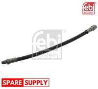 BRAKE HOSE FOR RENAULT FEBI BILSTEIN 05486