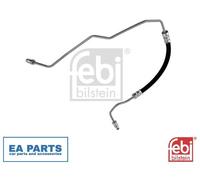 Brake Hose for RENAULT FEBI BILSTEIN 173363 fits Outer, Rear Axle Left