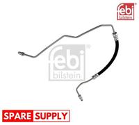 BRAKE HOSE FOR RENAULT FEBI BILSTEIN 173363 FITS OUTER, REAR AXLE LEFT NEW