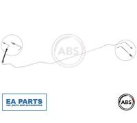 Brake Hose for RENAULT FLUENCE MEGANE A.B.S. SL 1399