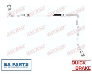 Brake Hose for RENAULT GRAN TOUR III Grandtour GRAND SCÉNIC QUICK BRAKE 96.021