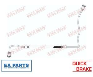 Brake Hose for RENAULT GRAN TOUR III Grandtour GRAND SCÉNIC QUICK BRAKE 96.022