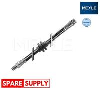 BRAKE HOSE FOR RENAULT GRAND SCÉNIC MEGANE MEYLE 16-14 525 0013 FITS FRONT AXLE