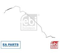 Brake Hose for RENAULT GRAND SCÉNIC MEGANE SCÉNIC FEBI BILSTEIN 170288