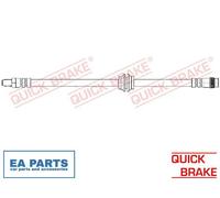 Brake Hose for RENAULT KANGOO QUICK BRAKE 32.117