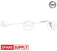BRAKE HOSE FOR RENAULT LAGUNA A.B.S. SL 1402