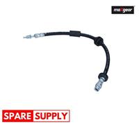 BRAKE HOSE FOR RENAULT LAGUNA LATITUDE MAXGEAR 52-0673 FITS FRONT AXLE