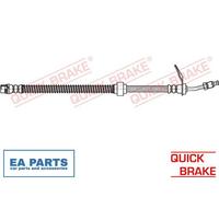 Brake Hose for RENAULT MASTER QUICK BRAKE 32.820
