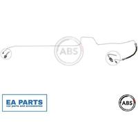 Brake Hose for RENAULT MEGANE A.B.S. SL 6638