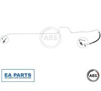 Brake Hose for RENAULT MEGANE A.B.S. SL 6638 NEW