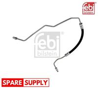 BRAKE HOSE FOR RENAULT MEGANE CC FEBI BILSTEIN 173363 FITS OUTER, REAR AXLE LEFT