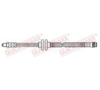 Brake Hose for RENAULT:MEGANE II,SCÉNIC II,GRAND SCÉNIC II,MEGANE II Estate