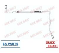 Brake Hose for RENAULT MEGANE SCÉNIC QUICK BRAKE 96.021