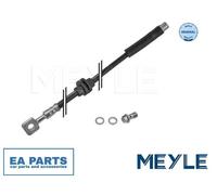Brake Hose for SAAB 9-5 MEYLE 614 525 0034 fits Front Axle