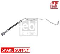 BRAKE HOSE FOR SEAT VW FEBI BILSTEIN 45213 FITS REAR AXLE LEFT