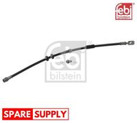 BRAKE HOSE FOR SKODA AUDI SEAT FEBI BILSTEIN 34054