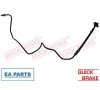 Brake Hose for SKODA OCTAVIA PRAKTIK RAPID ROOMSTER QUICK BRAKE 96.003X