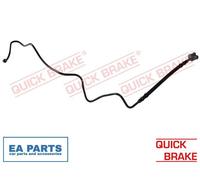 Brake Hose for SKODA OCTAVIA PRAKTIK RAPID ROOMSTER QUICK BRAKE 96.004X