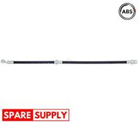 BRAKE HOSE FOR SUBARU IMPREZA A.B.S. SL 6481