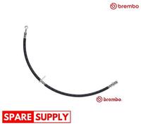 BRAKE HOSE FOR SUBARU TRIBECA BREMBO T 78 044