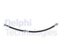 Front Brake Hose Delphi LH6914 Fits Suzuki Alto Alto K10 Braking System