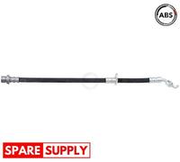 BRAKE HOSE FOR TOYOTA AURIS AVENSIS A.B.S. SL 6457