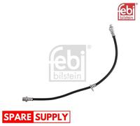 BRAKE HOSE FOR TOYOTA AURIS C-HR FEBI BILSTEIN 180227 FITS FRONT AXLE LEFT