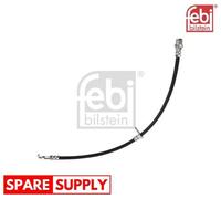 BRAKE HOSE FOR TOYOTA AURIS C-HR FEBI BILSTEIN 180228 FITS FRONT AXLE RIGHT