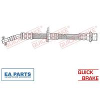Brake Hose for TOYOTA AVENSIS QUICK BRAKE 58.934