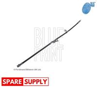 BRAKE HOSE FOR TOYOTA PRIUS BLUE PRINT ADT353400 FITS FRONT AXLE LEFT