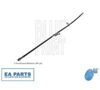 Brake Hose for TOYOTA PRIUS BLUE PRINT ADT353400 fits Front Axle Left