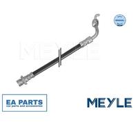 Brake Hose for TOYOTA RAV 4 MEYLE 30-14 525 0024 fits Rear Axle Right