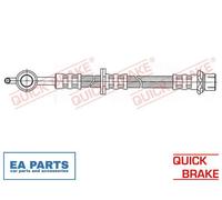Brake Hose for TOYOTA YARIS VERSO VAN QUICK BRAKE 58.999