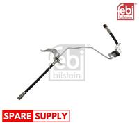 BRAKE HOSE FOR VAUXHALL ASTRA ASTRAVAN COMBO CORSAVAN FEBI BILSTEIN 171972