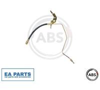 Brake Hose for VAUXHALL ASTRA ASTRAVAN COMBO ZAFIRA A A.B.S. SL 5802