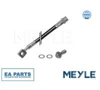 Brake Hose for VAUXHALL INSIGNIA MEYLE 614 525 0033/S fits Rear Axle
