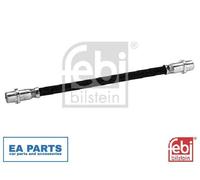 Brake Hose for VAUXHALL OPEL FEBI BILSTEIN 14764 fits Rear Axle Left