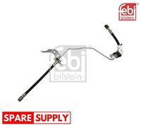 BRAKE HOSE FOR VAUXHALL OPEL FEBI BILSTEIN 171972 FITS REAR AXLE RIGHT