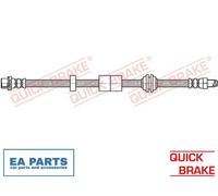 Brake Hose for VOLVO C70 QUICK BRAKE 32.814