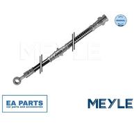 Brake Hose for VOLVO S40 MEYLE 514 308 0006 fits Front Axle