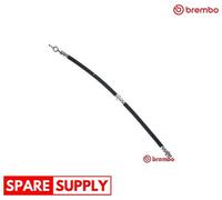 BRAKE HOSE FOR VOLVO S40 V40 BREMBO T 86 024