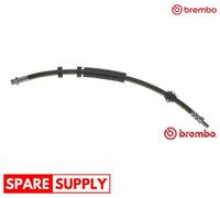 BRAKE HOSE FOR VOLVO S60 S80 V60 V70 BREMBO T 24 125