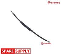 BRAKE HOSE FOR VOLVO XC60 I SUV BREMBO T 86 029