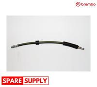 BRAKE HOSE FOR VOLVO XC90 BREMBO T 86 038