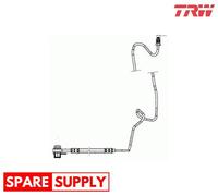 BRAKE HOSE FOR VW BEETLE BORA GOLF POLO TRW PHD942