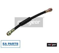 Brake Hose for VW BORA CC EOS GOLF MAXGEAR 52-0172 fits Rear Axle